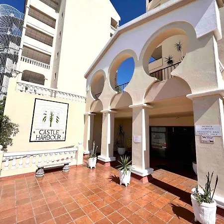 Sunny Terrace I Heated Pool I King Bed I Cook Zone I Parking * Los Cristianos (Tenerife)